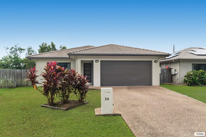 34 Gerygone Court, Bohle Plains QLD 4817