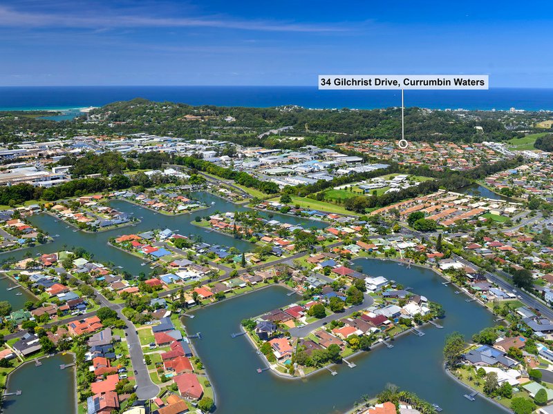 Photo - 34 Gilchrist Drive, Currumbin Waters QLD 4223 - Image 17