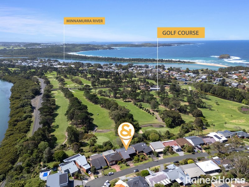 34 Golfers Parade, Kiama Downs NSW 2533