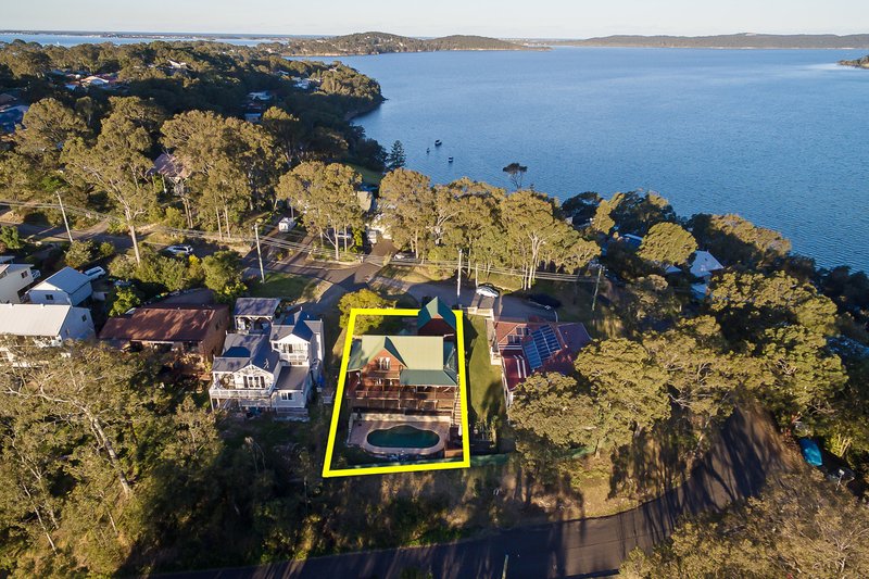 34 Goonda Promenade, Wangi Wangi NSW 2267