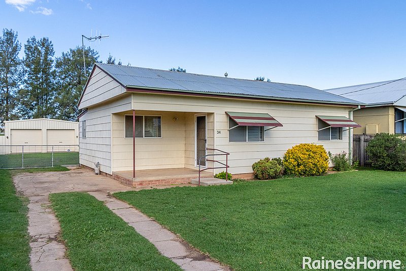 34 Gormans Hill Road, Gormans Hill NSW 2795