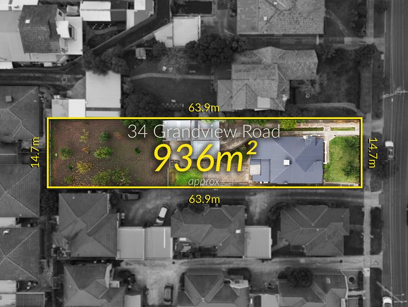 Photo - 34 Grandview Road, Preston VIC 3072 - Image 2