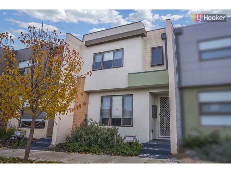 34 Grattan Cove, Craigieburn VIC 3064