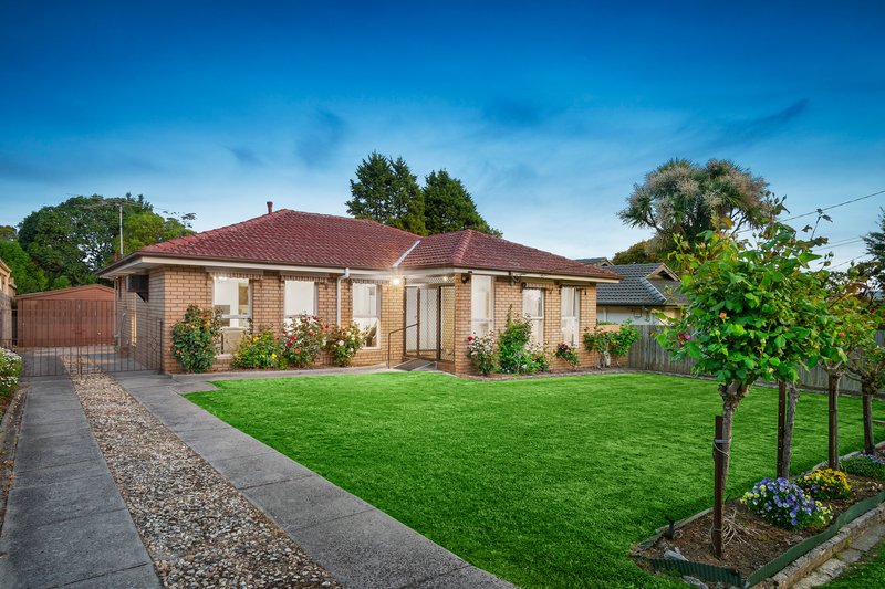 34 Greenock Crescent, Wantirna VIC 3152