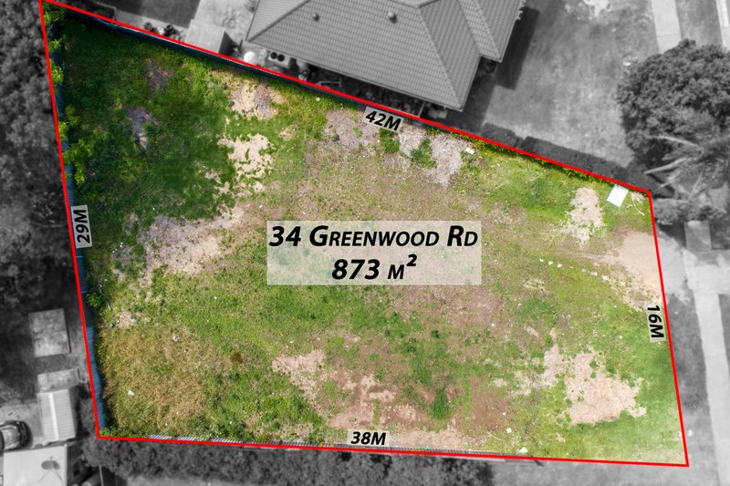 34 Greenwood Road, Kellyville NSW 2155