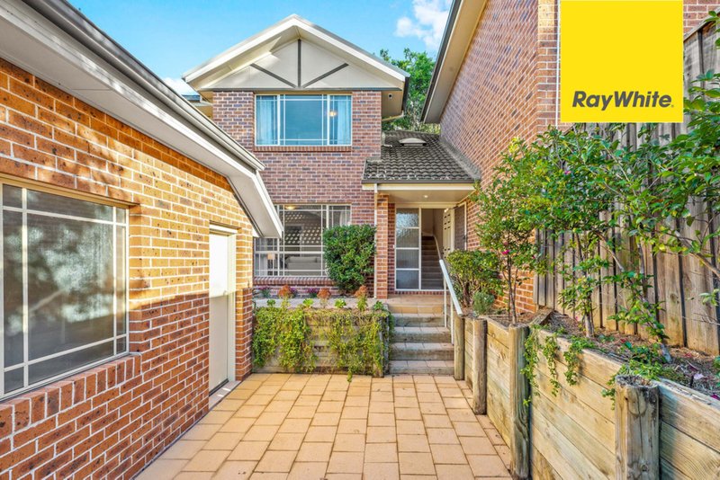 3/4 Gregory Avenue, North Epping NSW 2121