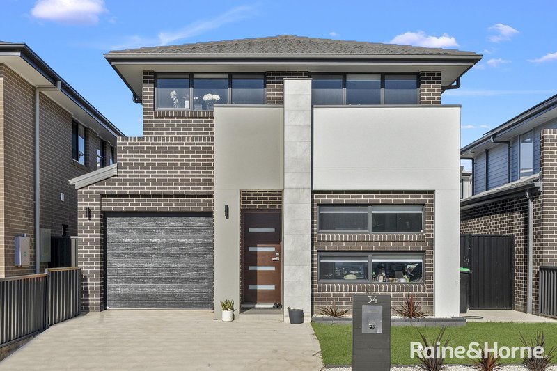 Photo - 34 Hannah Morris Street, Marsden Park NSW 2765 - Image 1