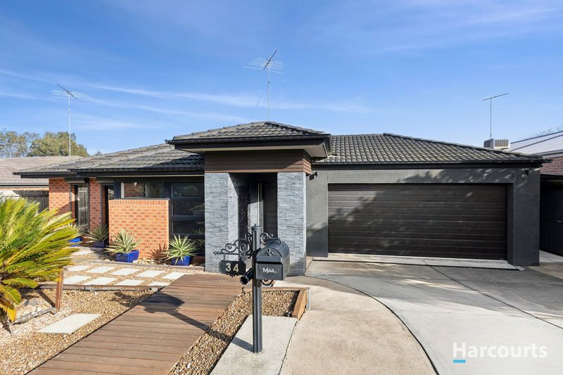 Photo - 34 Hewat Drive, Highton VIC 3216 - Image 1