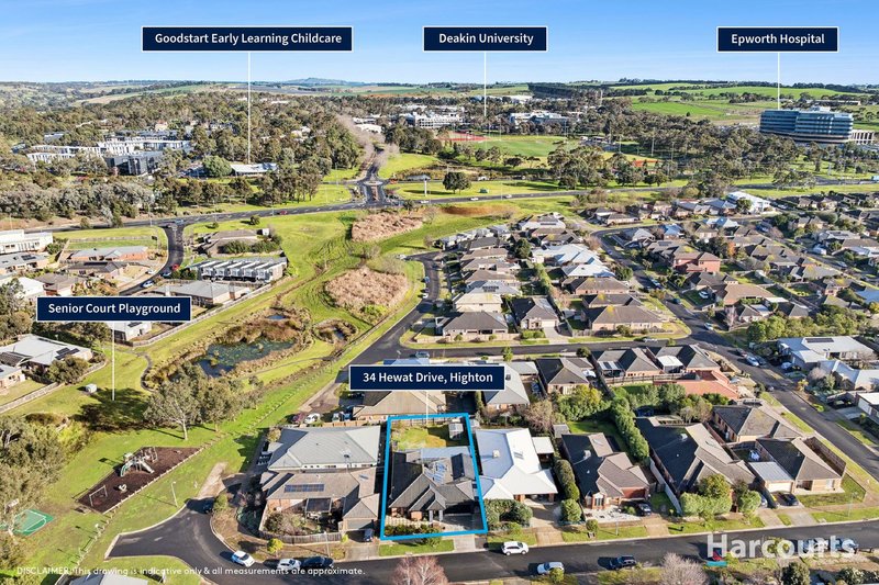 Photo - 34 Hewat Drive, Highton VIC 3216 - Image 16