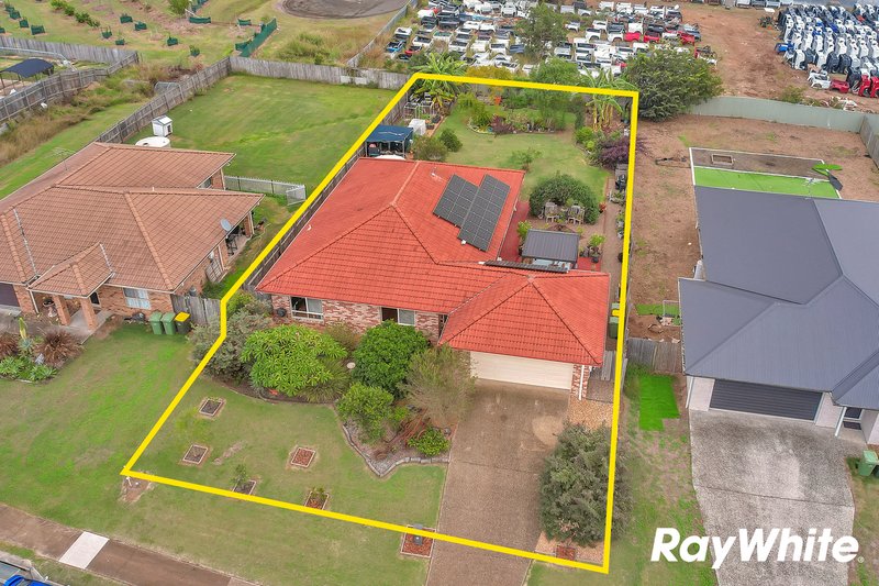 Photo - 34 Honeyeater Place, Lowood QLD 4311 - Image 1