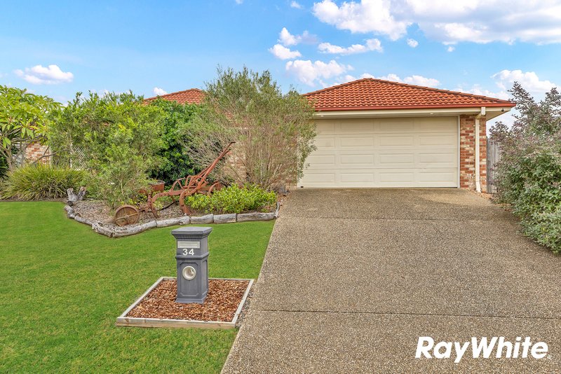 Photo - 34 Honeyeater Place, Lowood QLD 4311 - Image 2