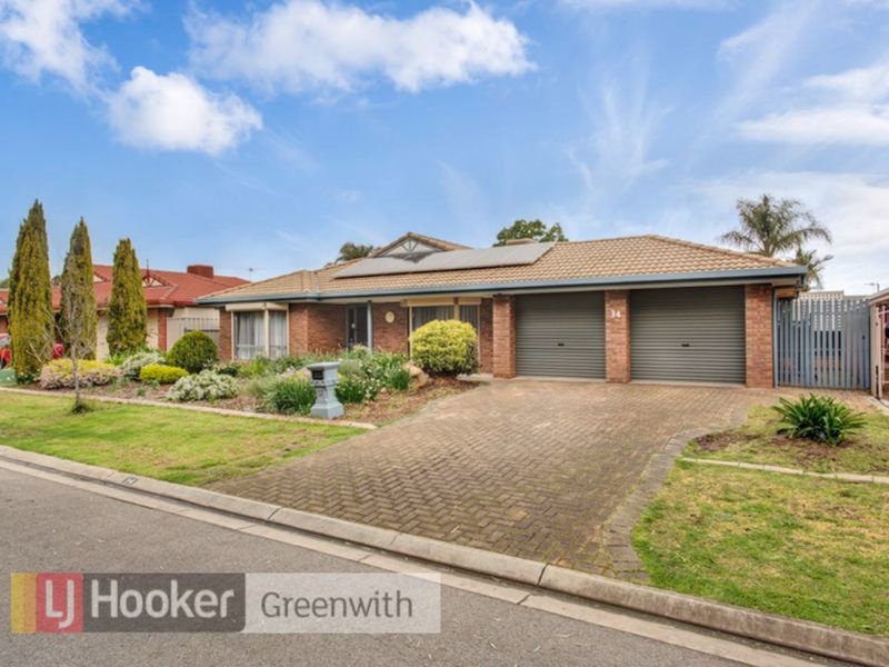 34 Hope Drive, Paralowie SA 5108