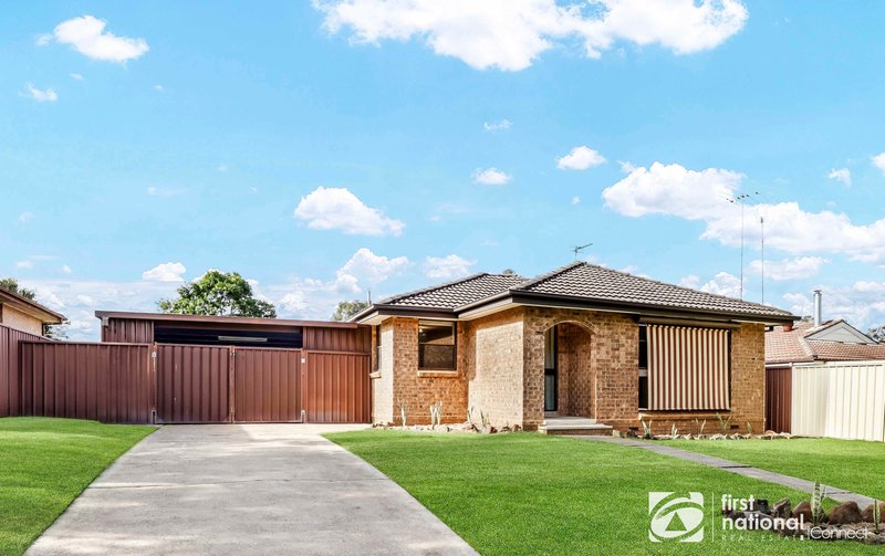 34 Howell Crescent, South Windsor NSW 2756