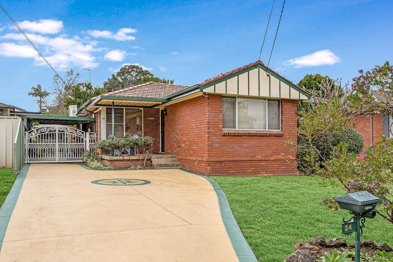 34 Jacaranda Drive, Georges Hall NSW 2198