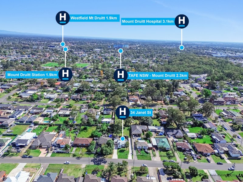 Photo - 34 Janet Street, Mount Druitt NSW 2770 - Image 19