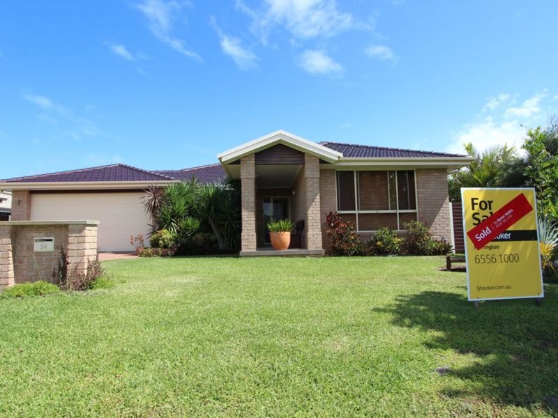 34 John Gollan Avenue, Harrington NSW 2427