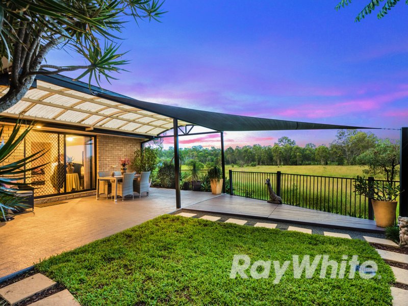 34 Lake Somerset Court, Logan Reserve QLD 4133