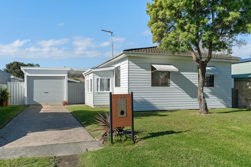 34 Lakeview Drive, Burrill Lake NSW 2539