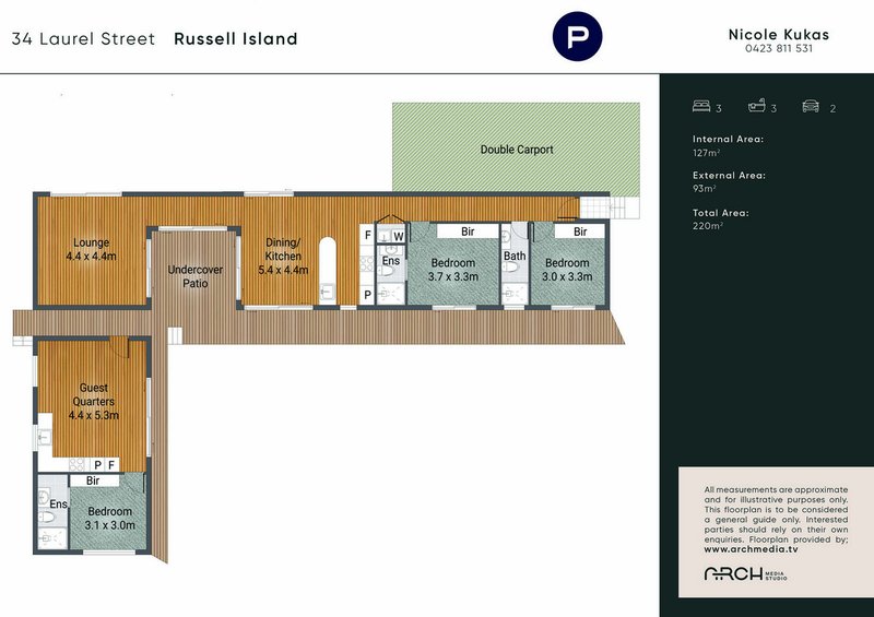 Photo - 34 Laurel Street, Russell Island QLD 4184 - Image 33