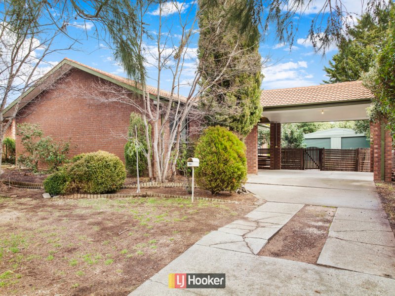 34 Lightfoot Crescent, Florey ACT 2615