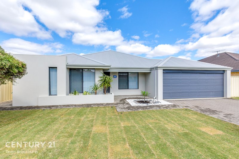 34 Limbee Glade, Huntingdale WA 6110