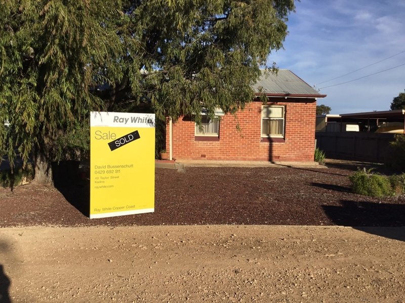 34 Lindsay Terrace, Kadina SA 5554