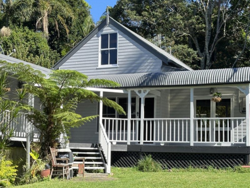Photo - 34 Lloyds Road, Springbrook QLD 4213 - Image 1