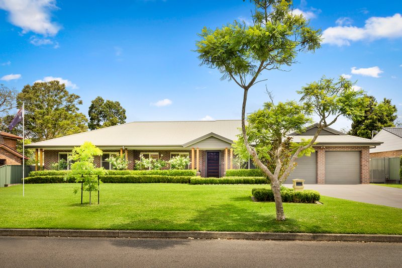 34 Lockhart Avenue, Castle Hill NSW 2154