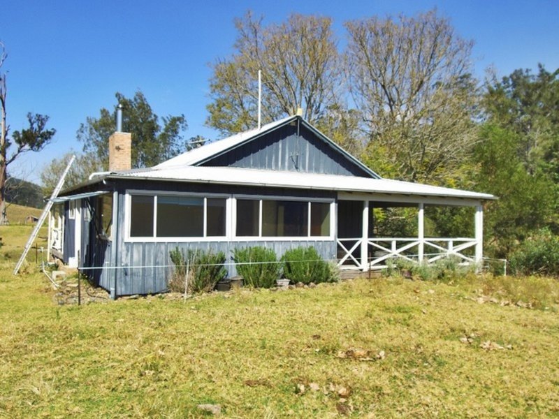 34 Logans Road, Upper Pappinbarra Via. , Port Macquarie NSW 2444