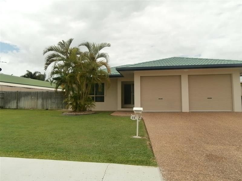 34 Lomond St , Kirwan QLD 4817