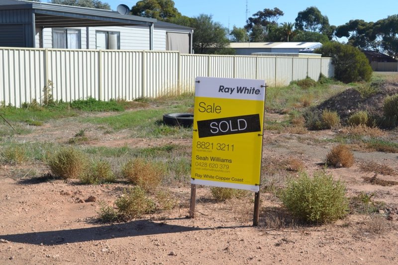 34 (lot 22) Thomas Street, Kadina SA 5554