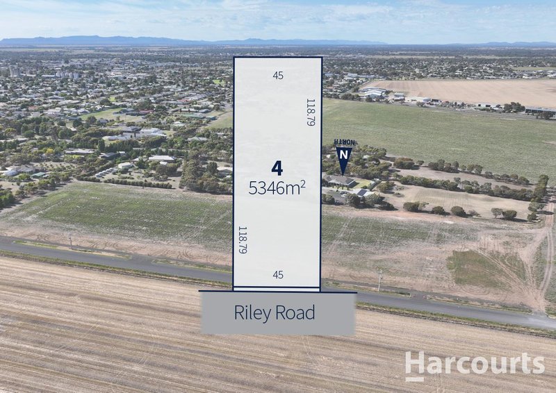 34   (Lot 4) Riley Road, Horsham VIC 3400