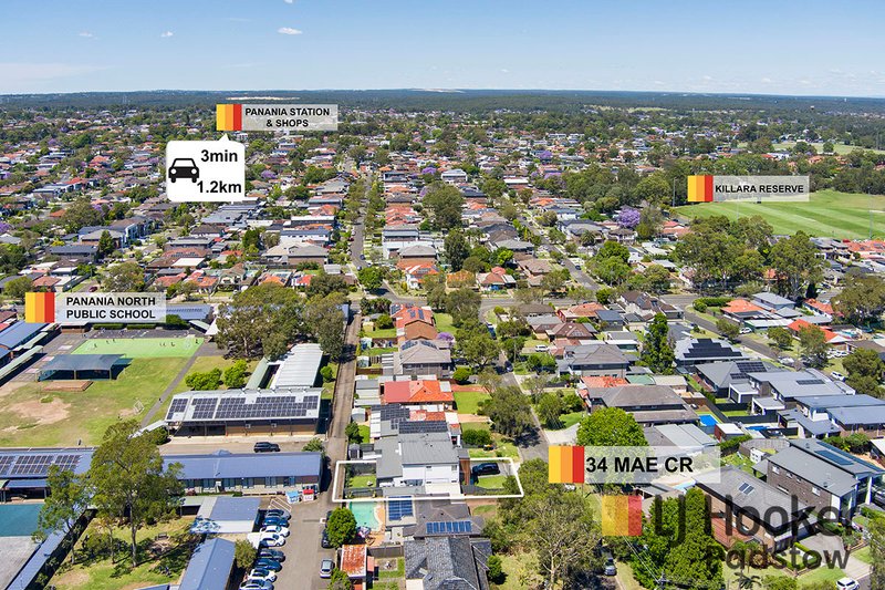 Photo - 34 Mae Crescent, Panania NSW 2213 - Image 9