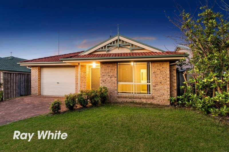 34 Mailey Circuit, Rouse Hill NSW 2155