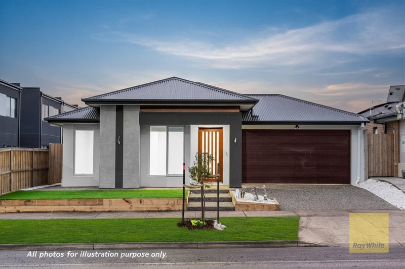 Photo - 34 Majorelle Boulevard, Wollert VIC 3750 - Image 1