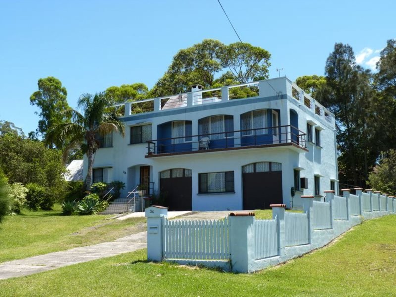 34 Manyana Drive, Manyana NSW 2539