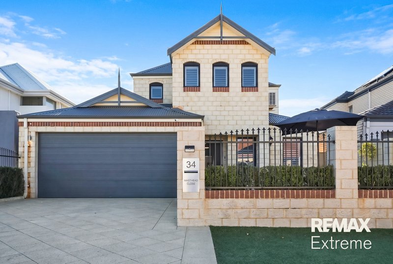 Photo - 34 Masthead Close, Jindalee WA 6036 - Image 1