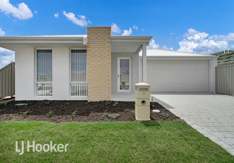 34 Mayflower Avenue, Alkimos WA 6038