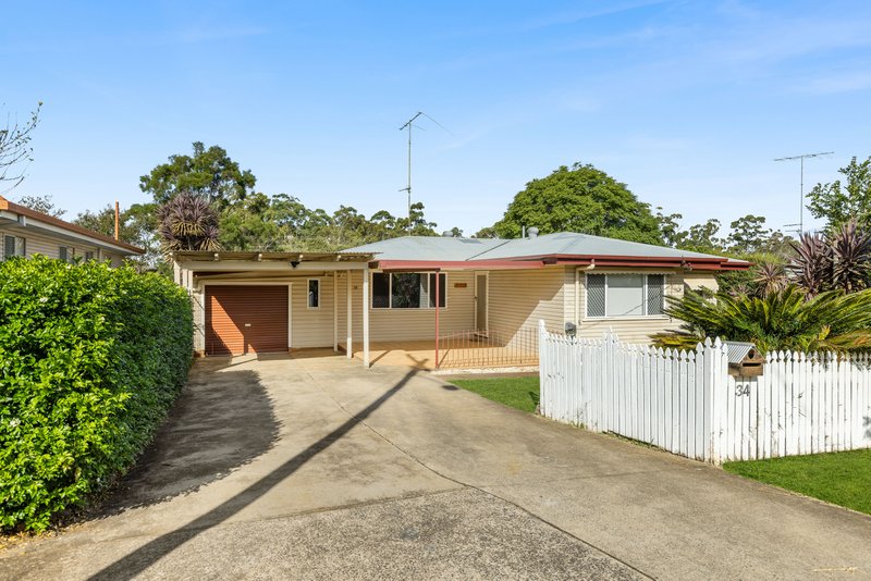 Photo - 34 Mccafferty Street, Wilsonton QLD 4350 - Image 1