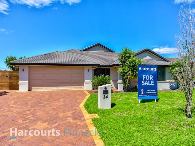 34 Mercury Parade, Mango Hill QLD 4509