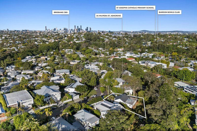 Photo - 34 Milpera Street, Ashgrove QLD 4060 - Image 17