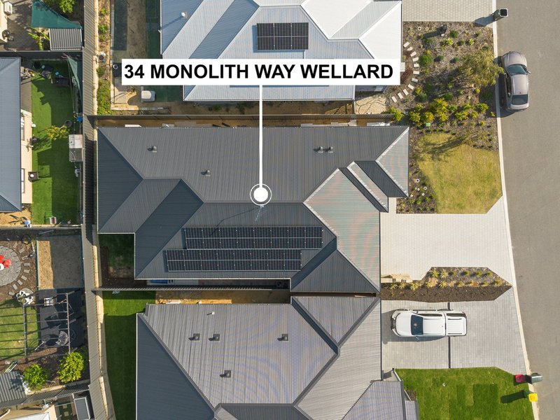 Photo - 34 Monolith Way, Wellard WA 6170 - Image 3