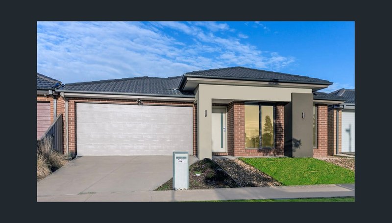 34 Montgomery Drive, Truganina VIC 3029