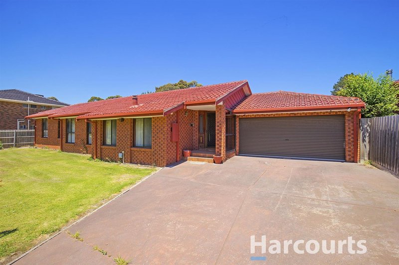 Photo - 34 Murray Crescent, Rowville VIC 3178 - Image 2