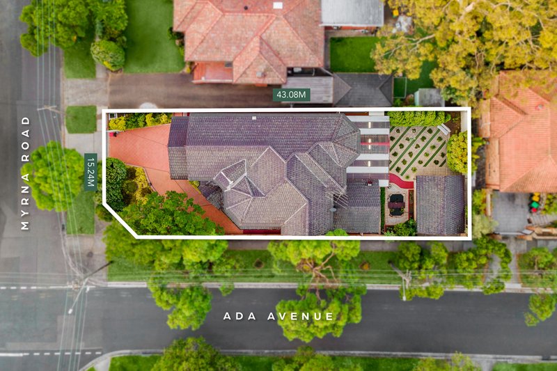 34 Myrna Road, Strathfield NSW 2135