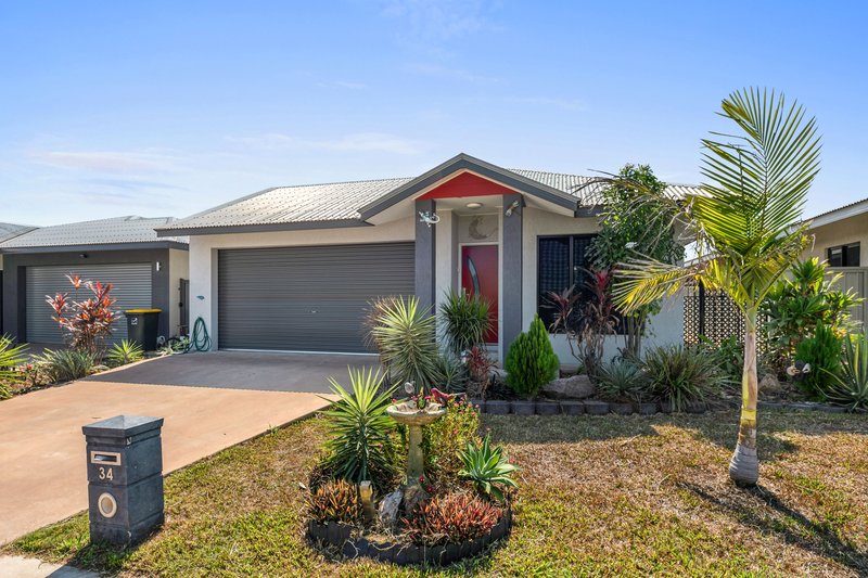 34 Myrtlewood Crescent, Zuccoli NT 0832