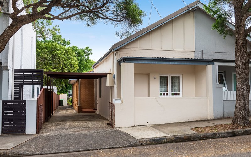 Photo - 34 Newington Road, Marrickville NSW 2204 - Image