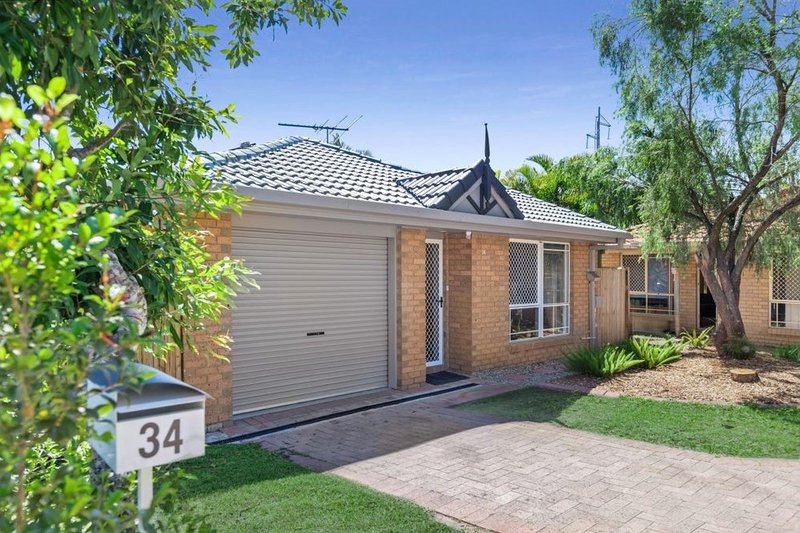 34 Paddington Lane, Eagleby QLD 4207