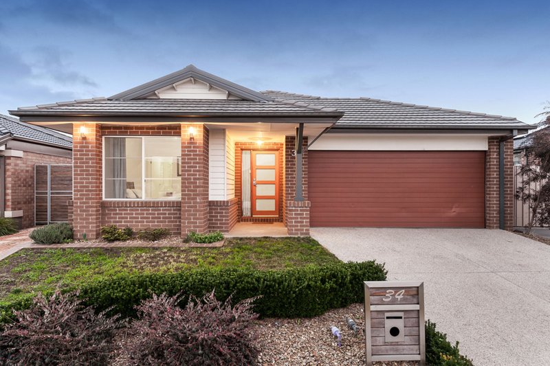 34 Palladium Circle, Beveridge VIC 3753