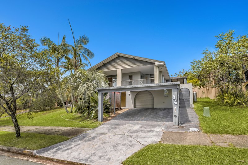 Photo - 34 Parasol Street, Ashmore QLD 4214 - Image 1